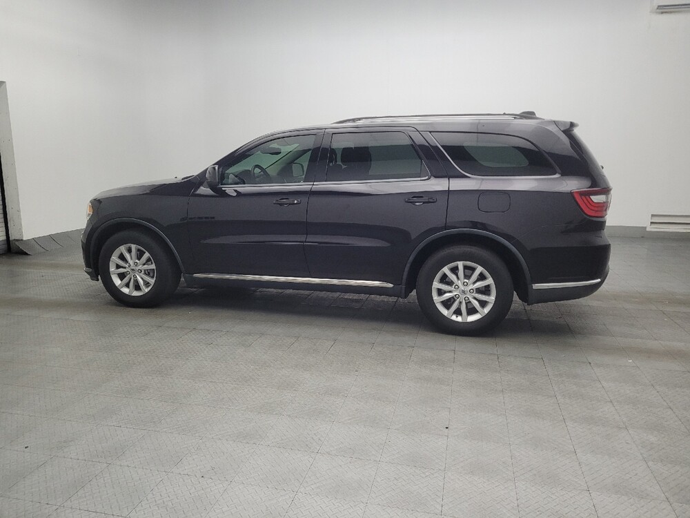 2019 Dodge Durango in Union City, GA 30291 - 18136777 3