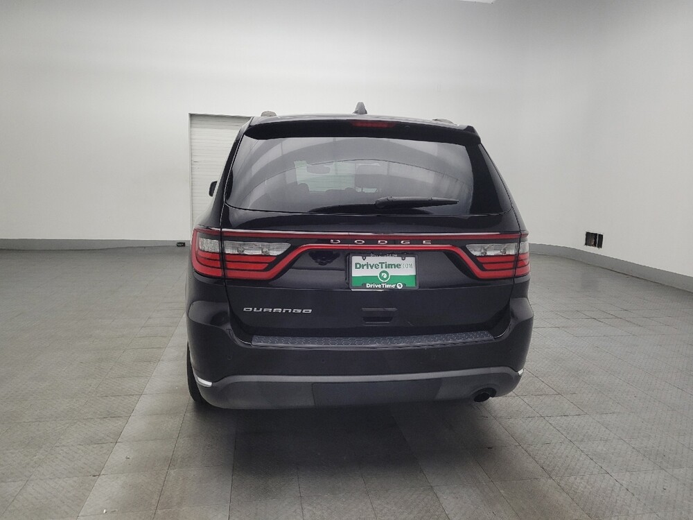 2019 Dodge Durango in Union City, GA 30291 - 18136777 6