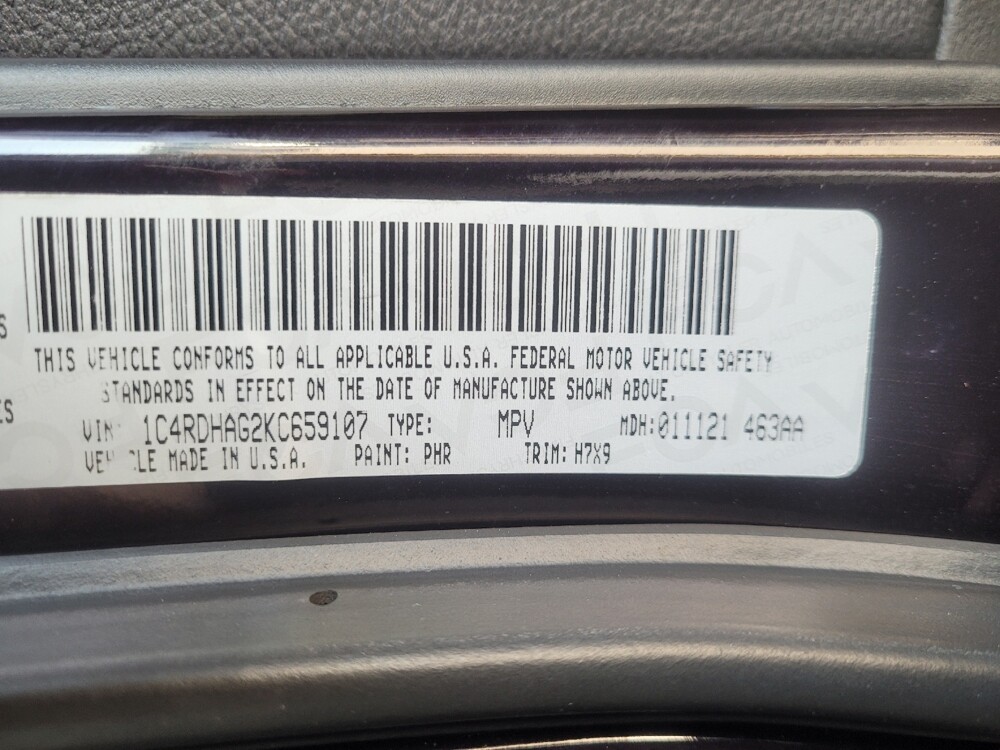 2019 Dodge Durango in Union City, GA 30291 - 18136777 33