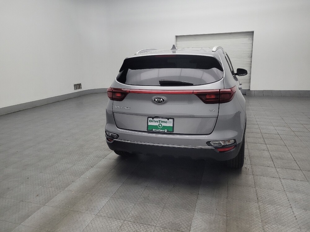 2020 Kia Sportage in Athens, GA 30606 - 18136779 7