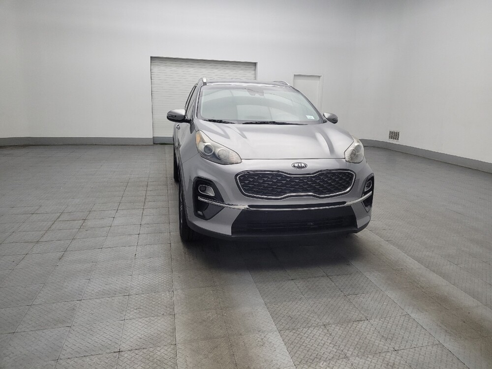 2020 Kia Sportage in Athens, GA 30606 - 18136779 14