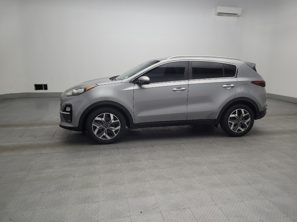 2020 Kia Sportage in Athens, GA 30606 - 18136779 2