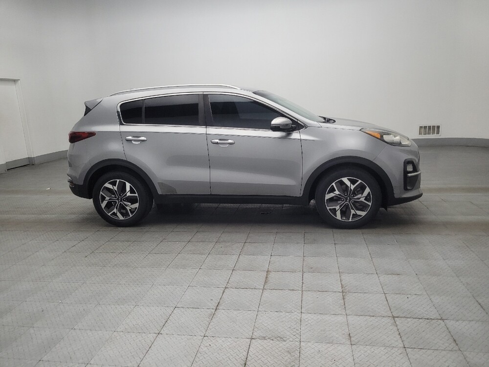2020 Kia Sportage in Athens, GA 30606 - 18136779 11