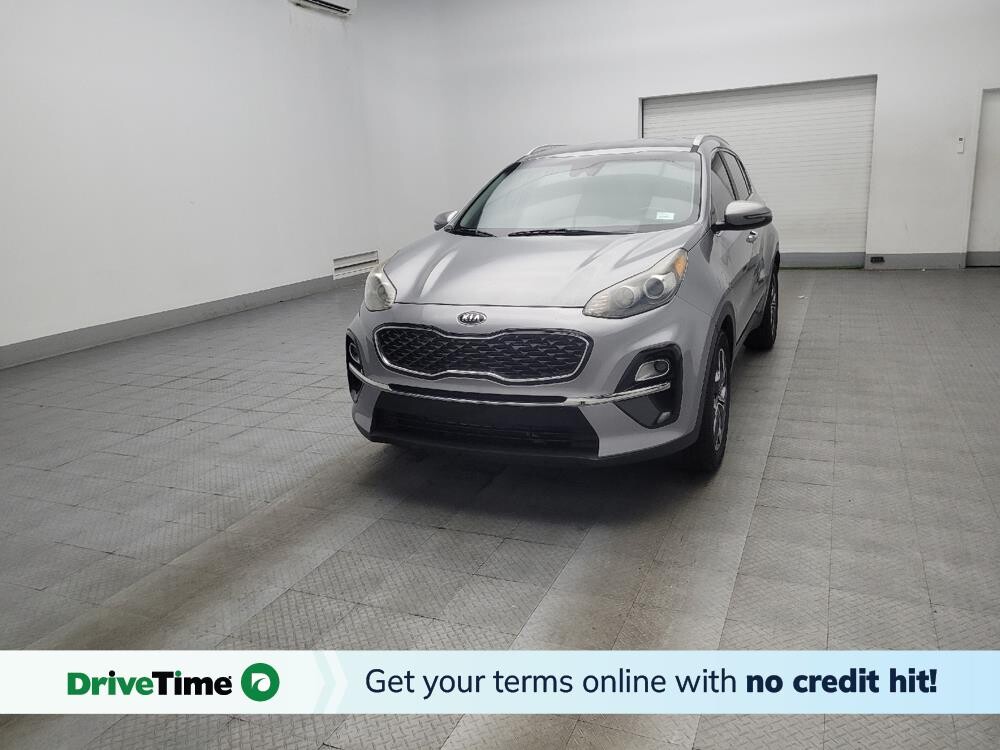 2020 Kia Sportage in Athens, GA 30606 - 18136779