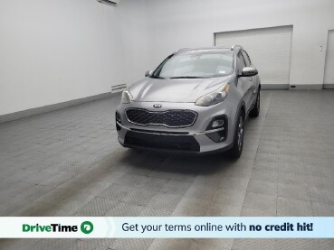 2020 Kia Sportage in Athens, GA 30606