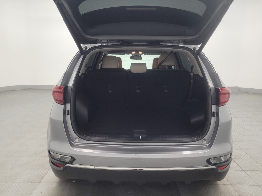 2020 Kia Sportage in Athens, GA 30606 - 18136779 29