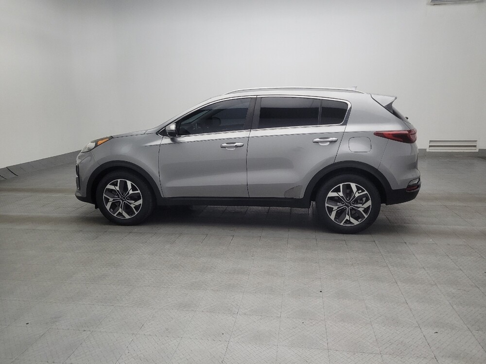 2020 Kia Sportage in Athens, GA 30606 - 18136779 3