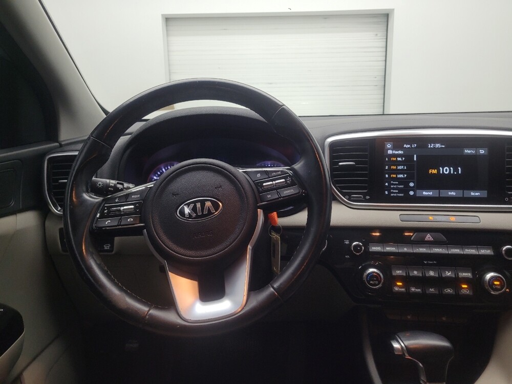 2020 Kia Sportage in Athens, GA 30606 - 18136779 22