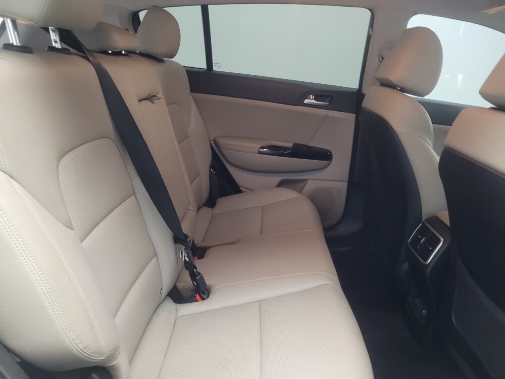 2020 Kia Sportage in Athens, GA 30606 - 18136779 19