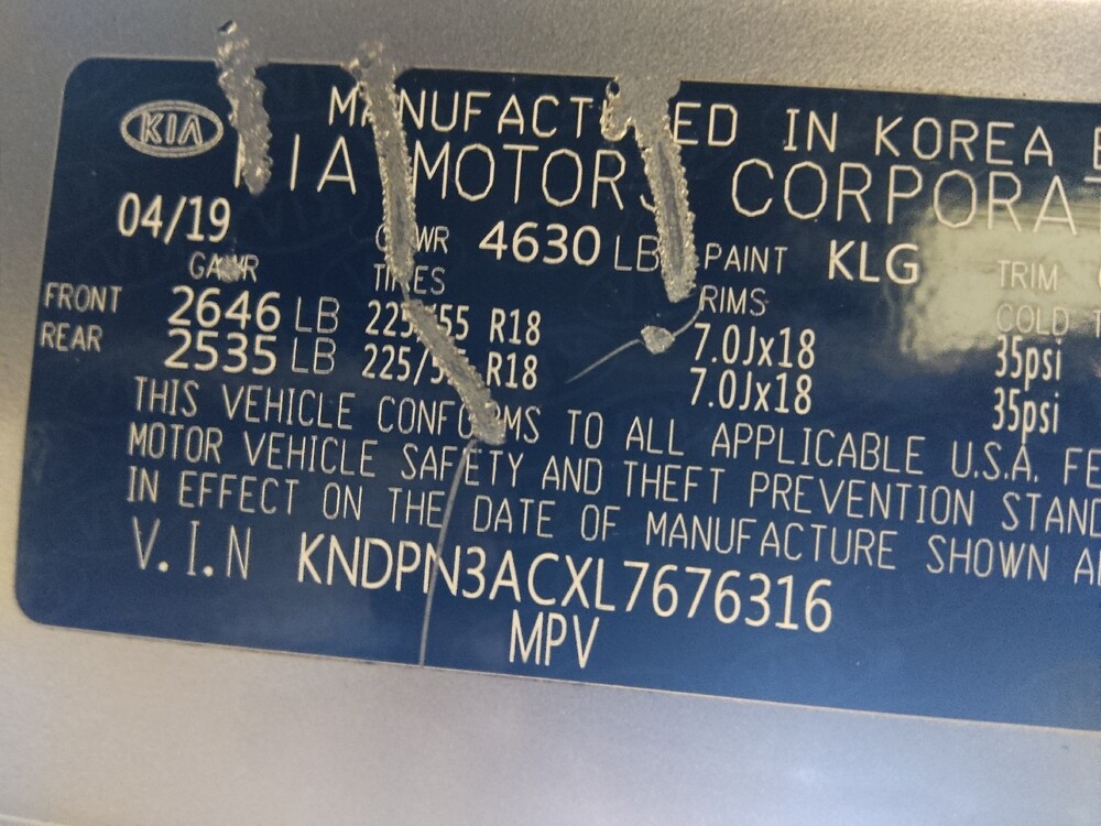 2020 Kia Sportage in Athens, GA 30606 - 18136779 33