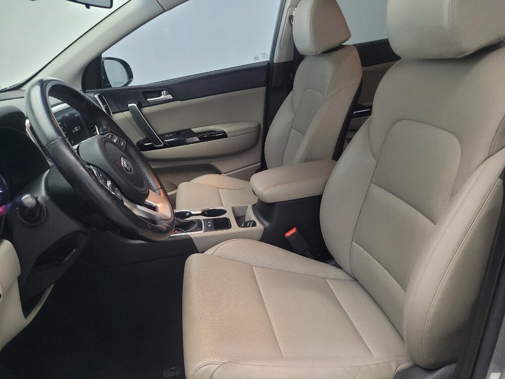 2020 Kia Sportage in Athens, GA 30606 - 18136779 17
