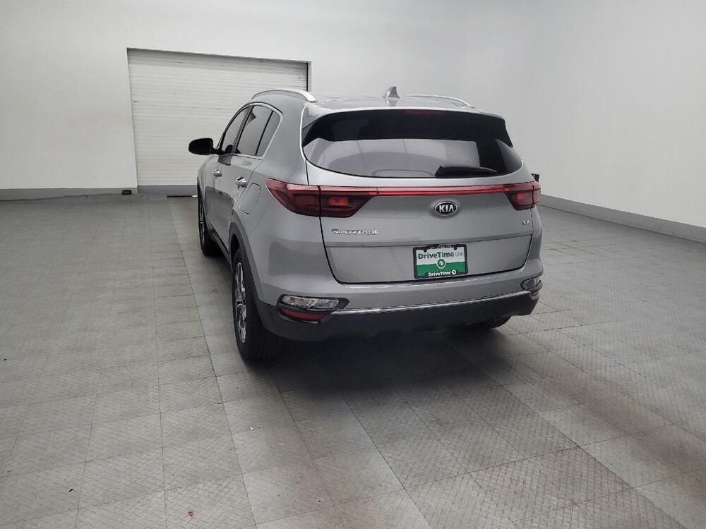 2020 Kia Sportage in Athens, GA 30606 - 18136779 5
