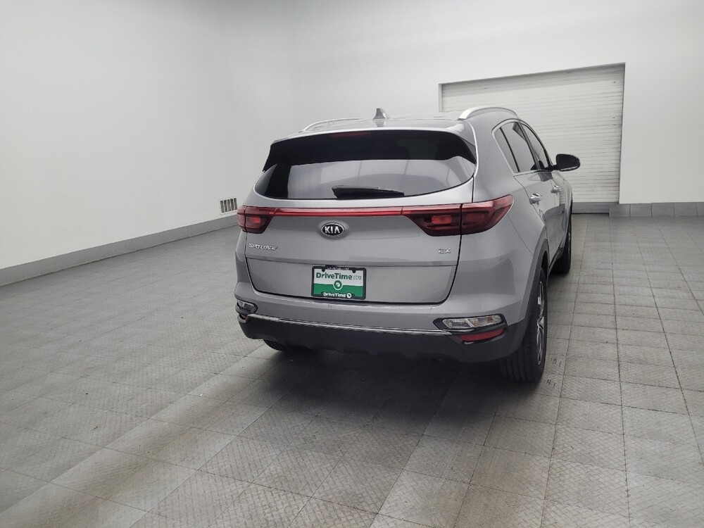 2020 Kia Sportage in Athens, GA 30606 - 18136779 9
