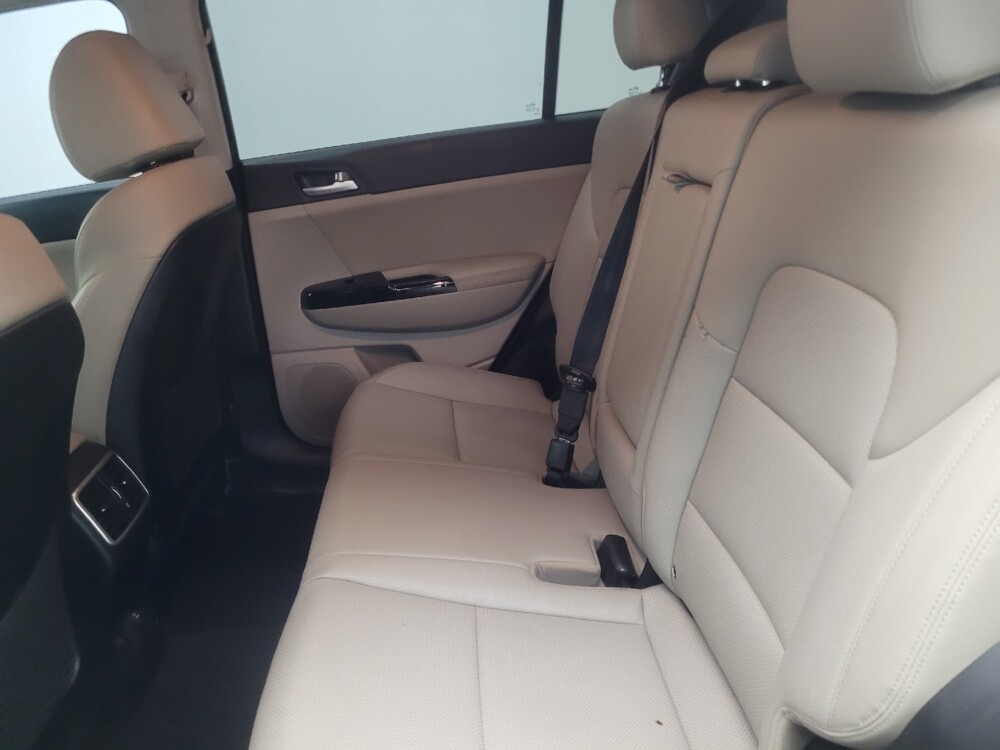 2020 Kia Sportage in Athens, GA 30606 - 18136779 18