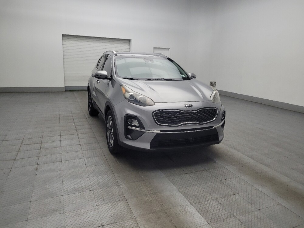 2020 Kia Sportage in Athens, GA 30606 - 18136779 13