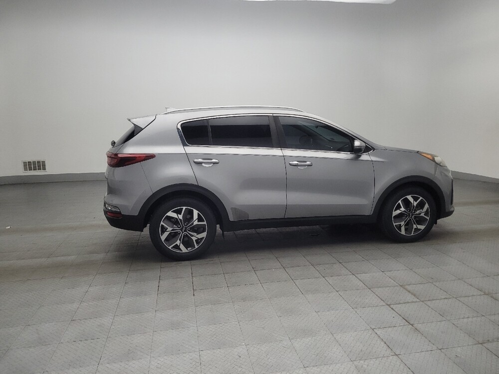2020 Kia Sportage in Athens, GA 30606 - 18136779 10