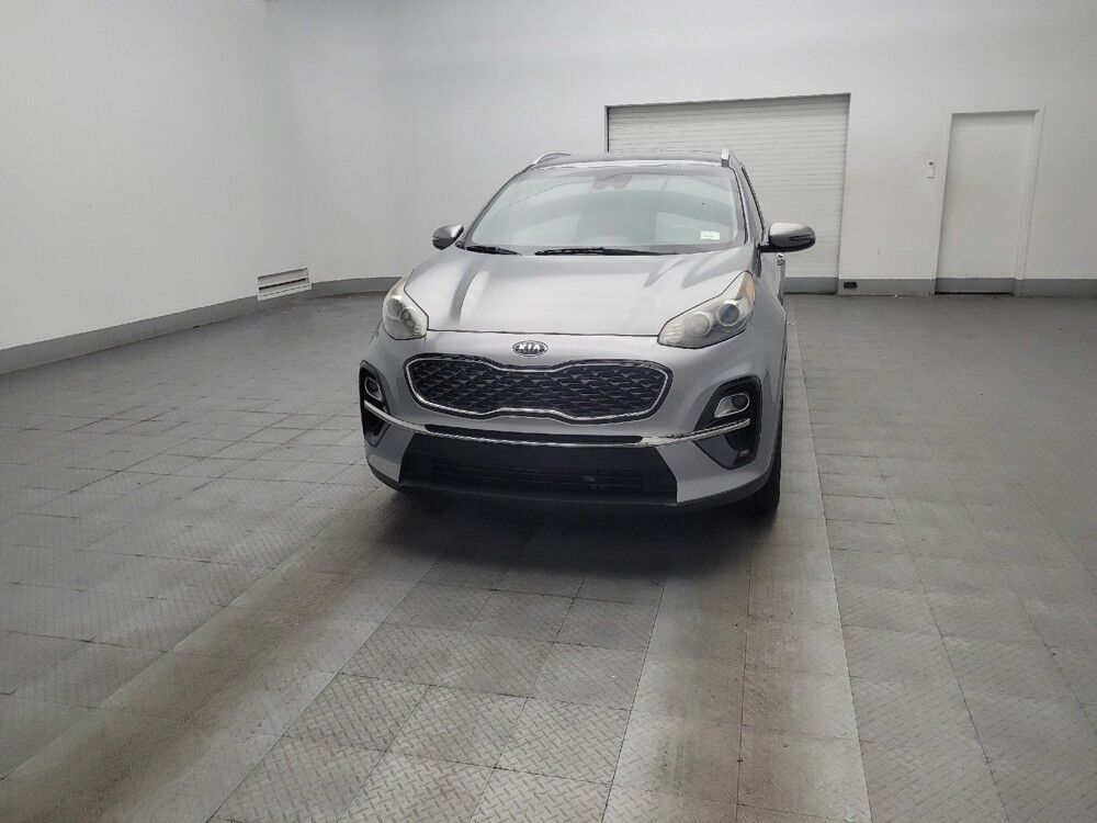 2020 Kia Sportage in Athens, GA 30606 - 18136779 15