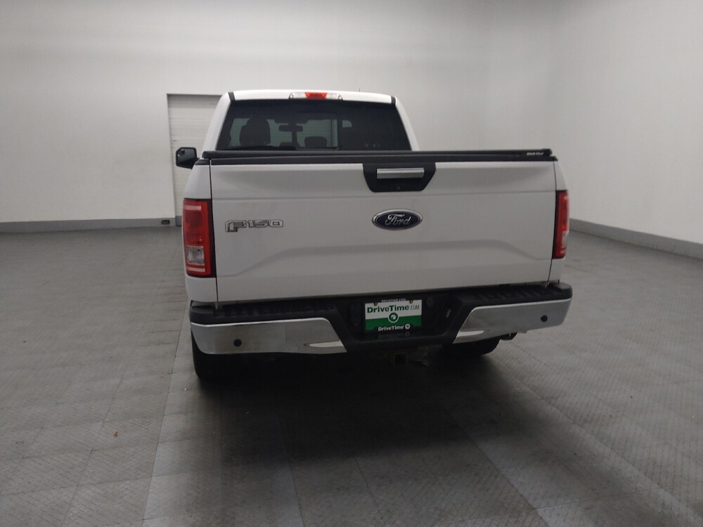 2016 Ford F150 in Columbus, GA 31909 - 18136780 6
