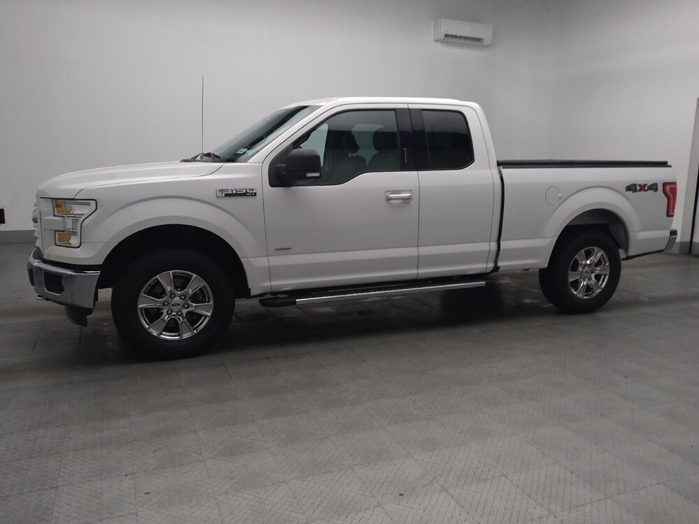 2016 Ford F150 in Columbus, GA 31909 - 18136780 2