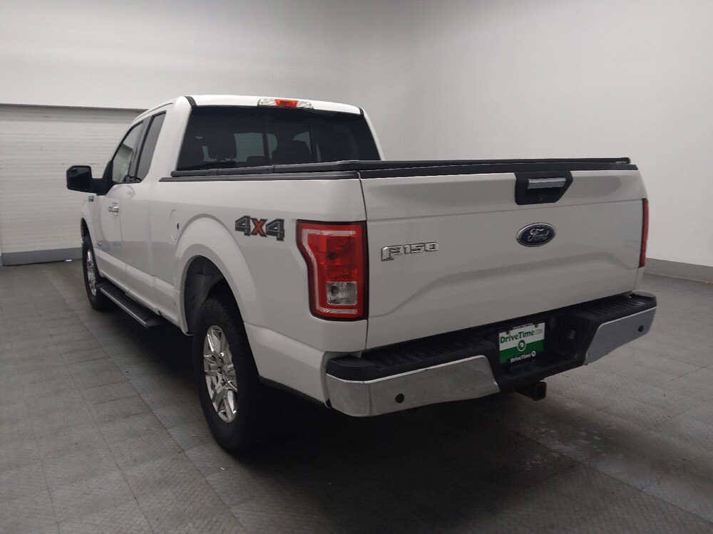 2016 Ford F150 in Columbus, GA 31909 - 18136780 5