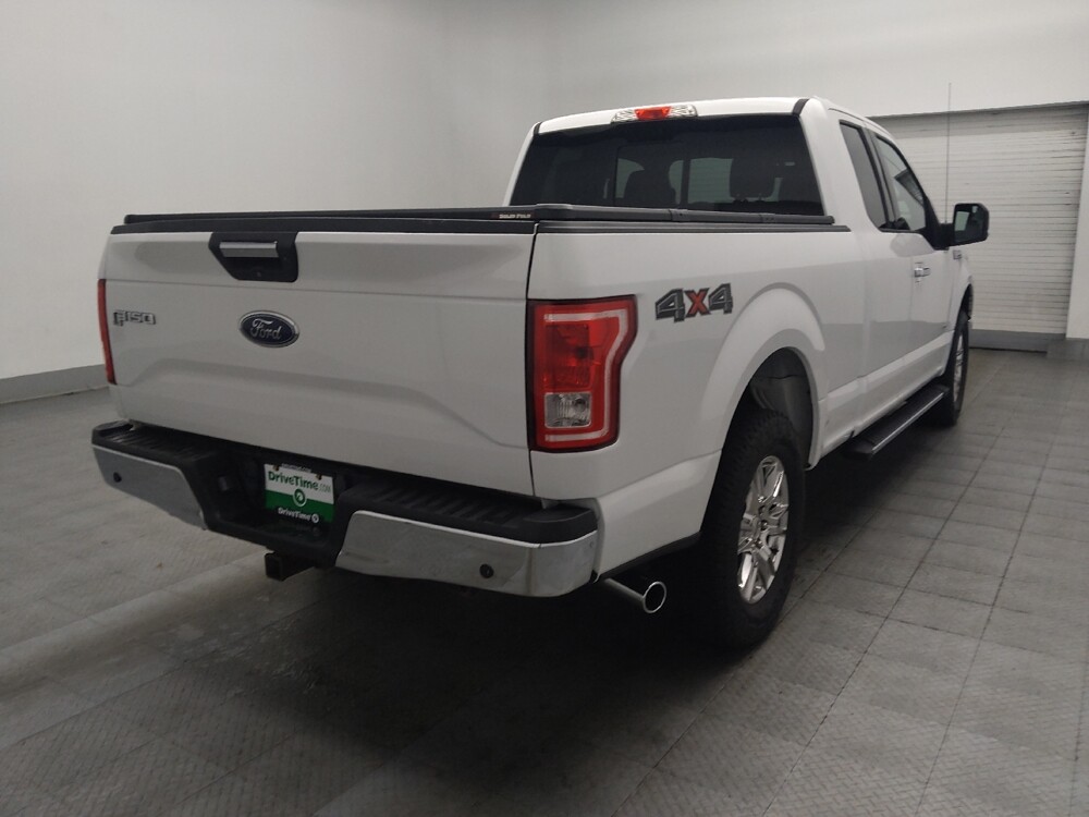 2016 Ford F150 in Columbus, GA 31909 - 18136780 9