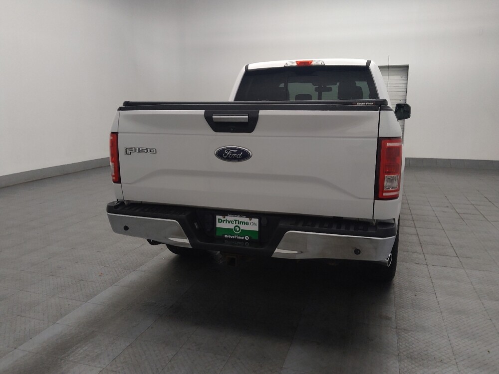 2016 Ford F150 in Columbus, GA 31909 - 18136780 7
