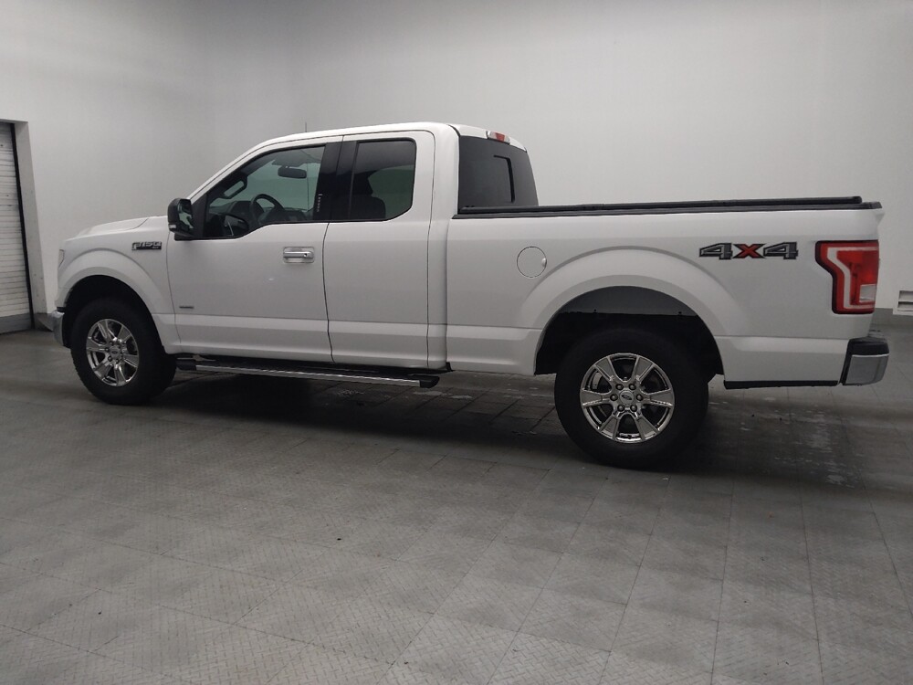 2016 Ford F150 in Columbus, GA 31909 - 18136780 3
