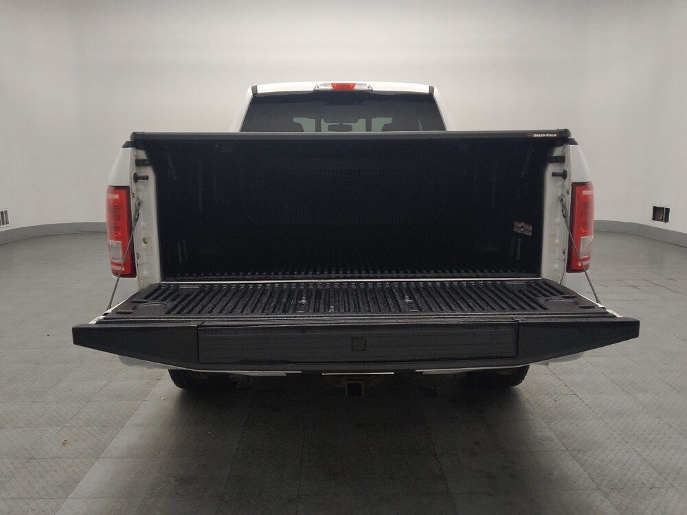 2016 Ford F150 in Columbus, GA 31909 - 18136780 29