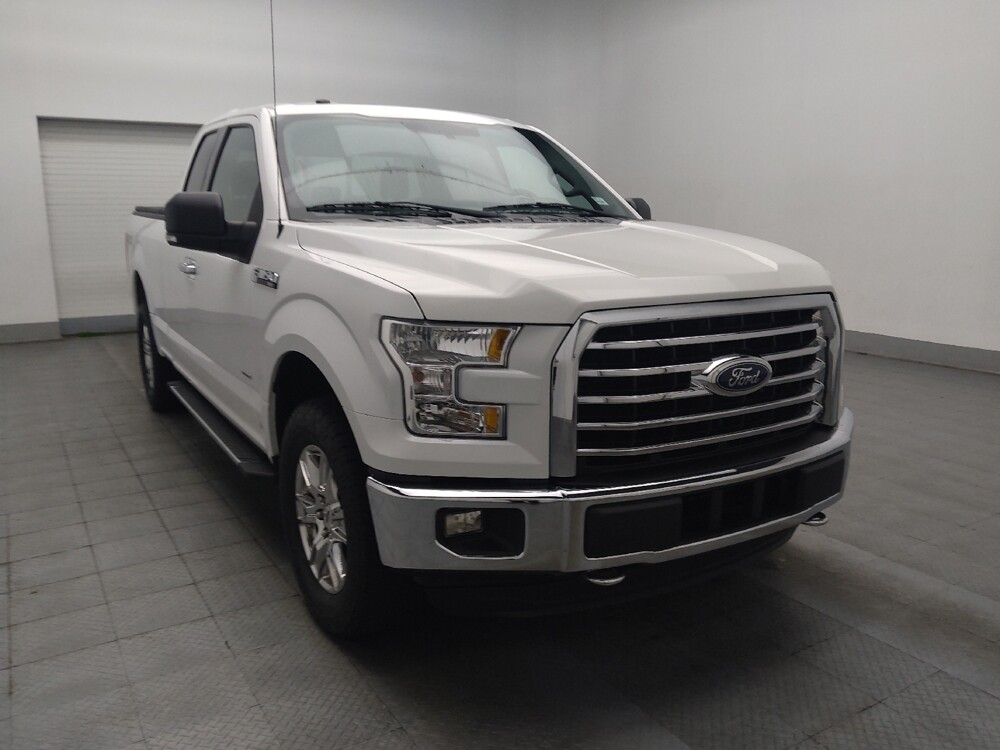 2016 Ford F150 in Columbus, GA 31909 - 18136780 13