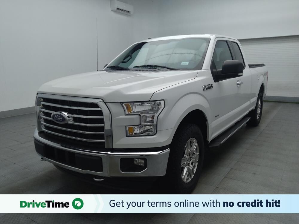 2016 Ford F150 in Columbus, GA 31909 - 18136780