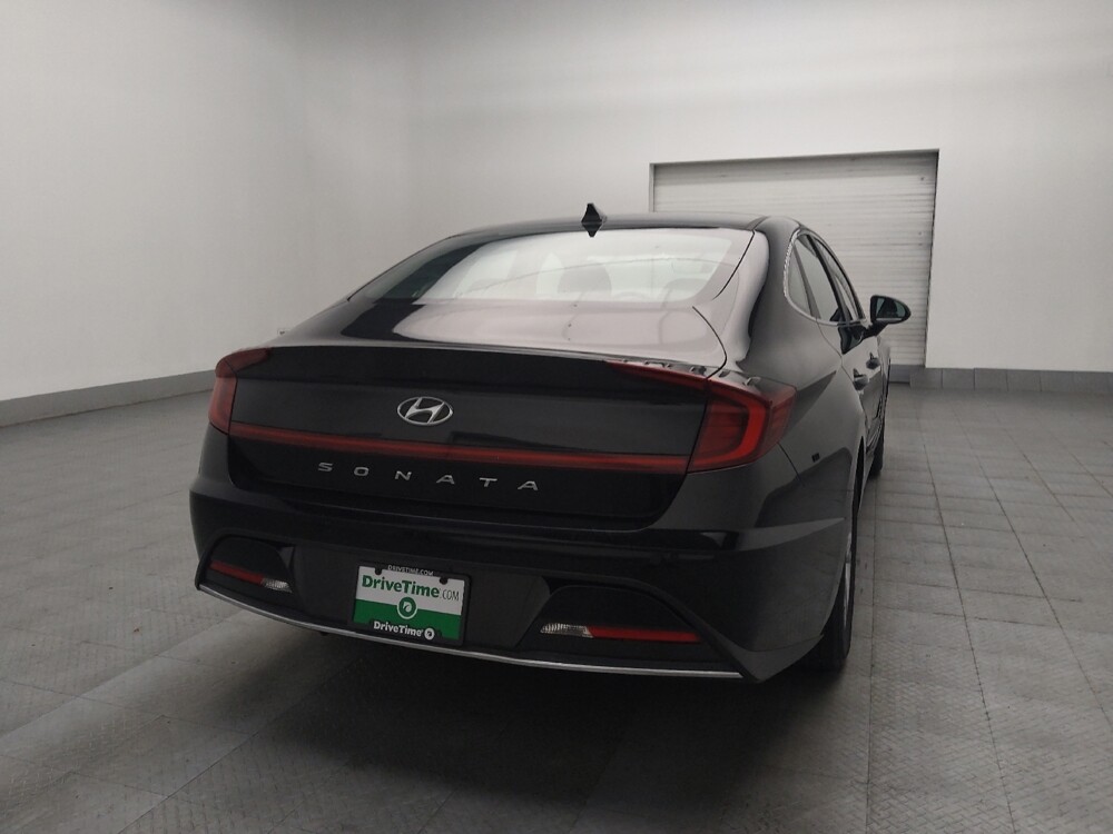2021 Hyundai Sonata in Jackson, MS 39211 - 18136781 7