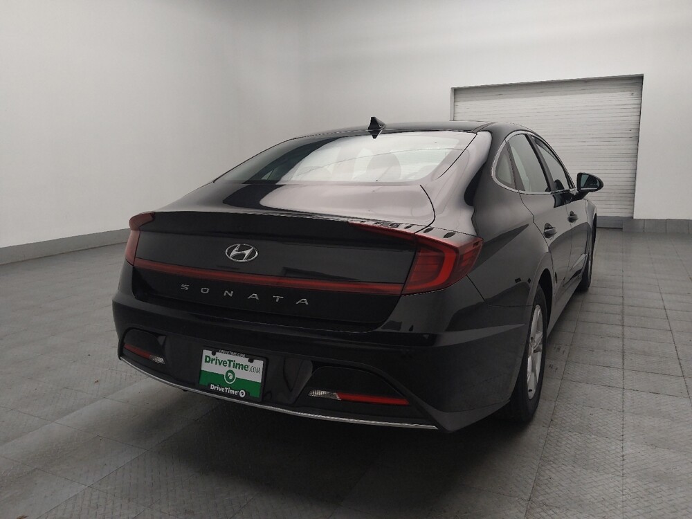 2021 Hyundai Sonata in Jackson, MS 39211 - 18136781 9