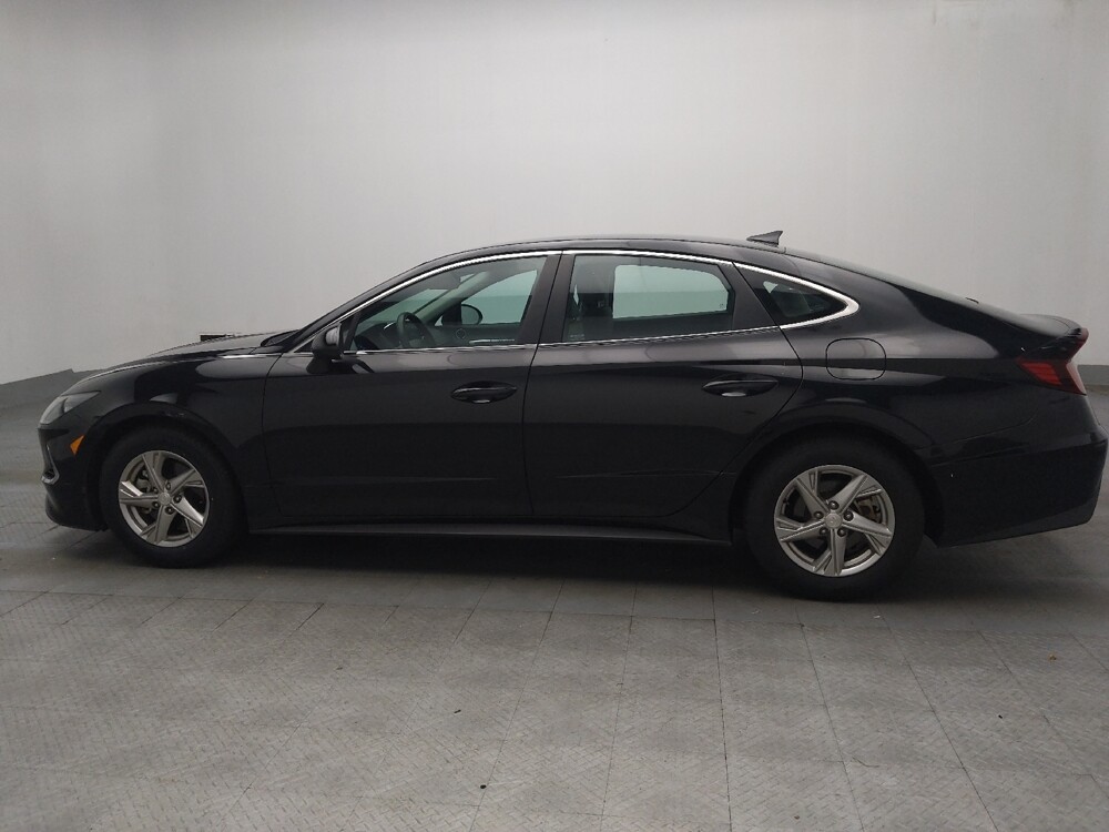 2021 Hyundai Sonata in Jackson, MS 39211 - 18136781 3