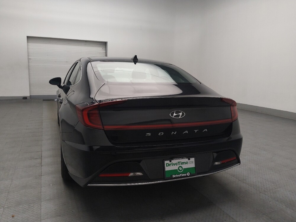 2021 Hyundai Sonata in Jackson, MS 39211 - 18136781 6