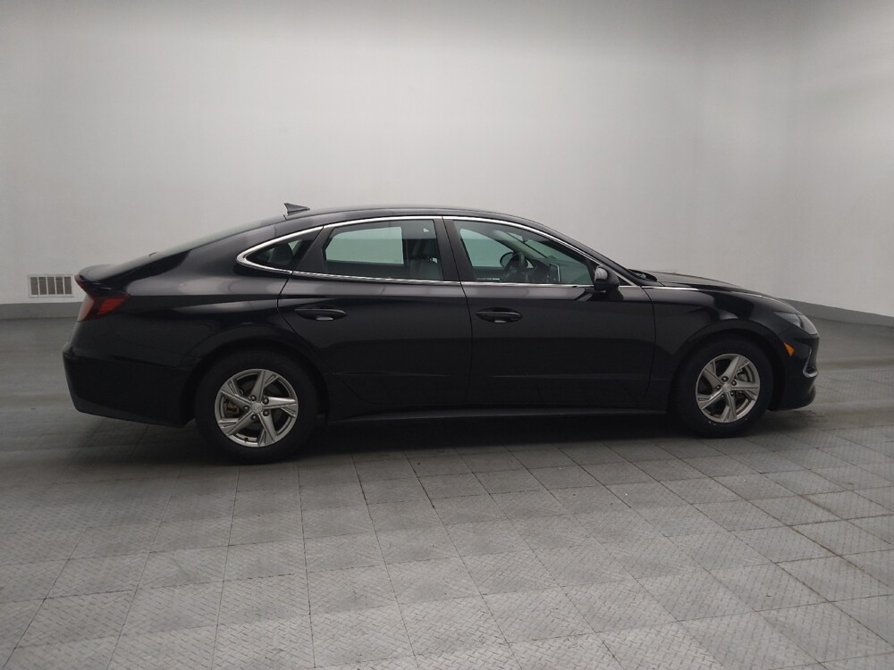 2021 Hyundai Sonata in Jackson, MS 39211 - 18136781 10