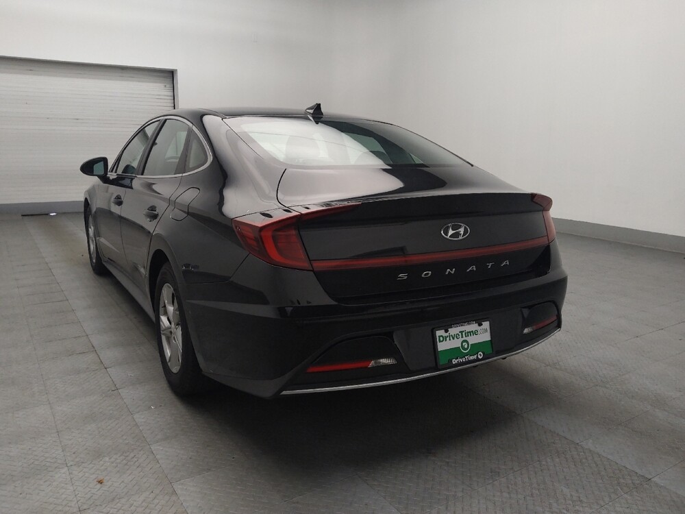 2021 Hyundai Sonata in Jackson, MS 39211 - 18136781 5