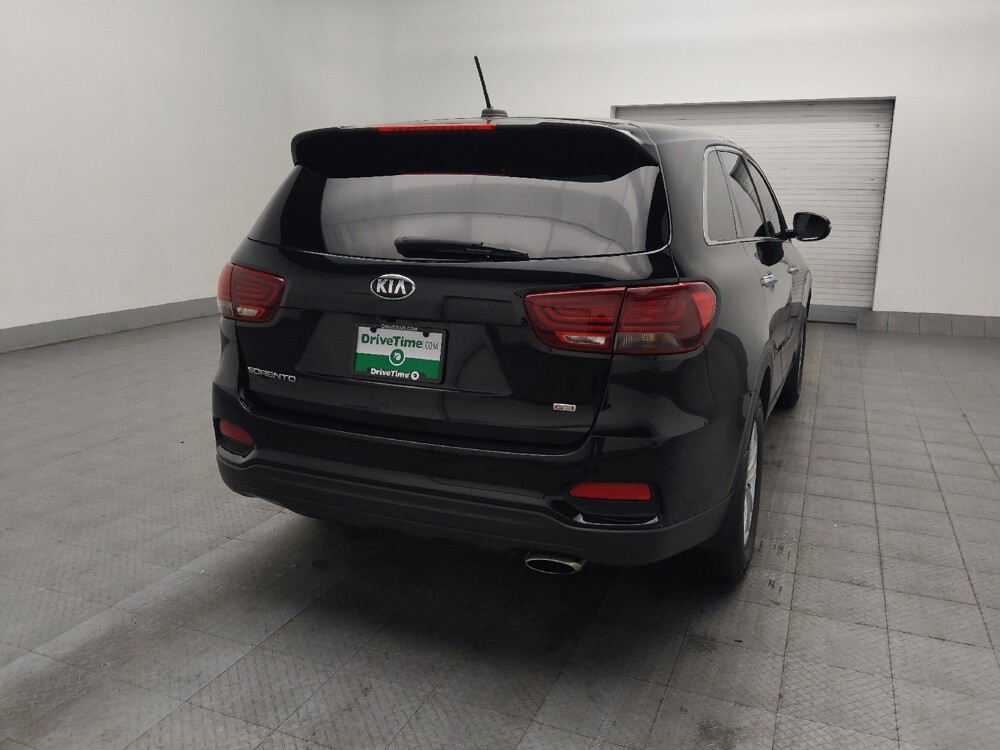 2019 Kia Sorento in Union City, GA 30291 - 18136782 9