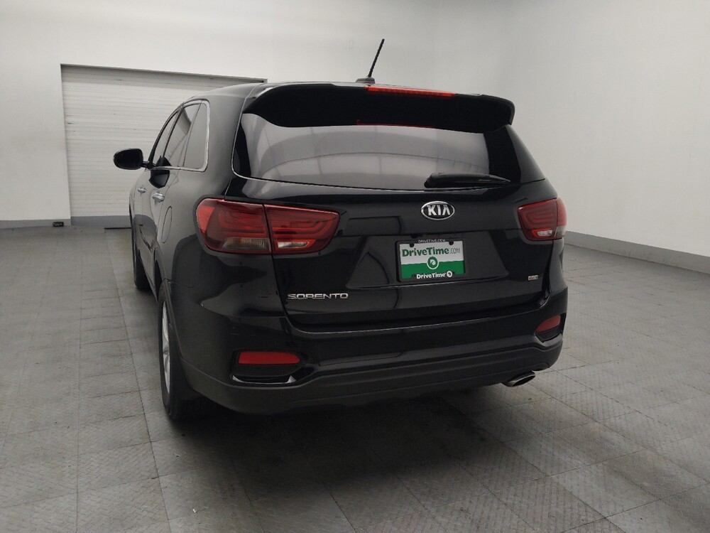 2019 Kia Sorento in Union City, GA 30291 - 18136782 5