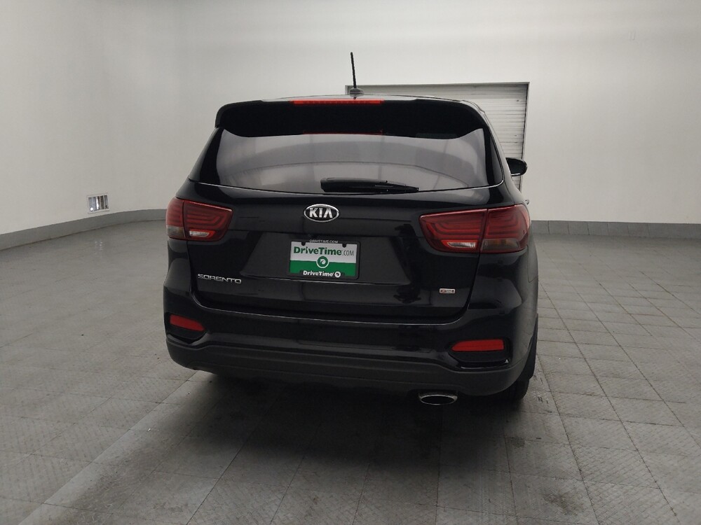2019 Kia Sorento in Union City, GA 30291 - 18136782 7