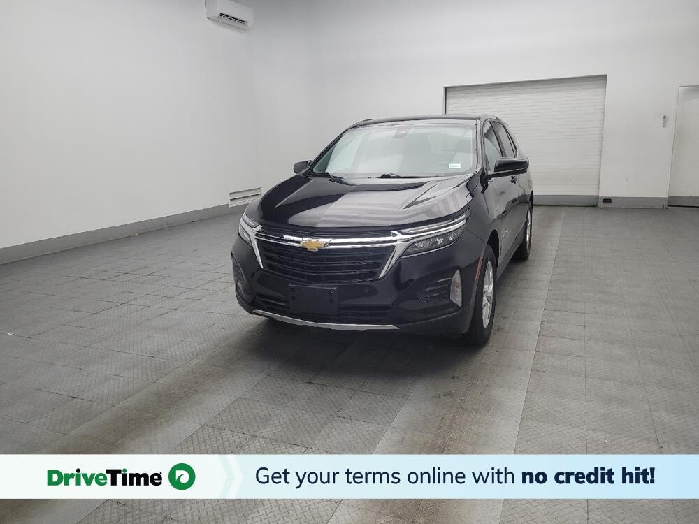2024 Chevrolet Equinox in Birmingham, AL 35215 - 18136783
