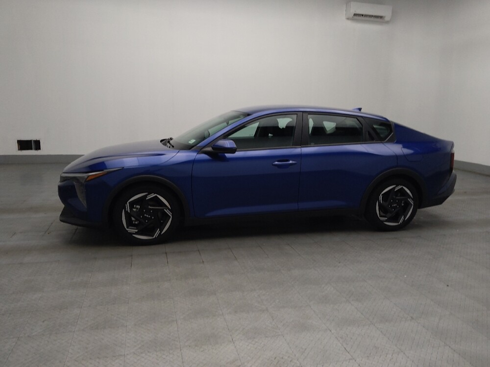 2025 Kia K4 in Chattanooga, TN 37421 - 18136785 2