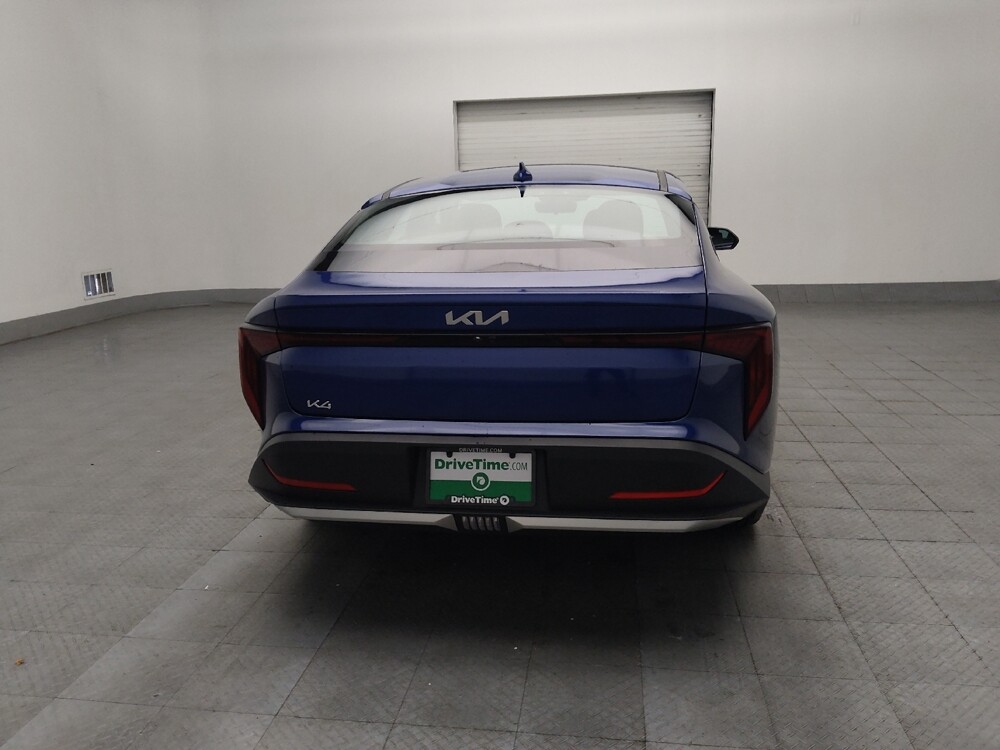 2025 Kia K4 in Chattanooga, TN 37421 - 18136785 7