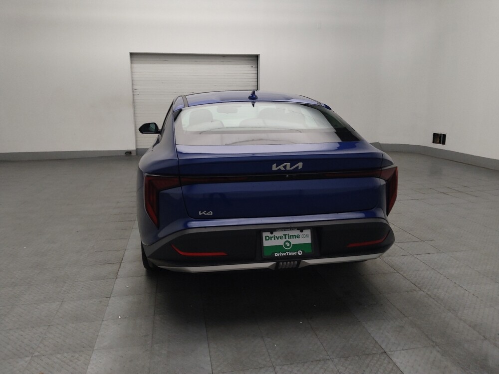 2025 Kia K4 in Chattanooga, TN 37421 - 18136785 6