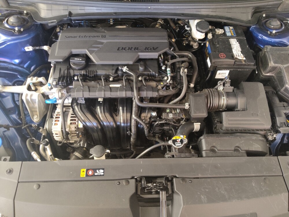 2025 Kia K4 in Chattanooga, TN 37421 - 18136785 30