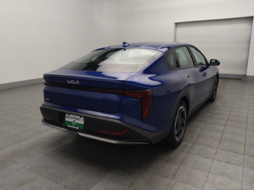2025 Kia K4 in Chattanooga, TN 37421 - 18136785 9