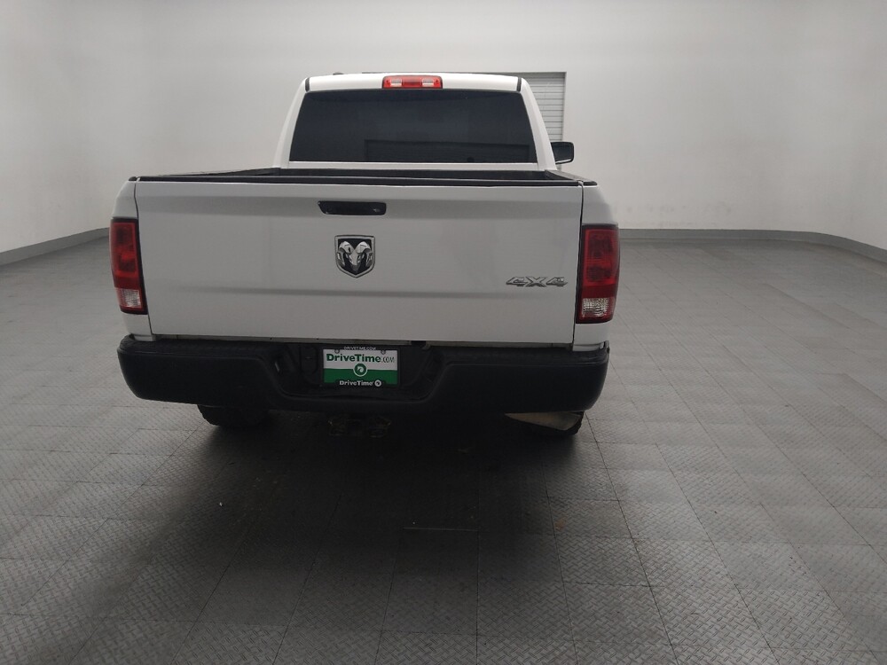 2021 RAM 1500 in Arlington, TX 76011 - 18136786 7