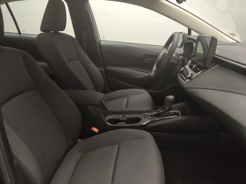 2025 Toyota Corolla in Arlington, TX 76011 - 18136787 21