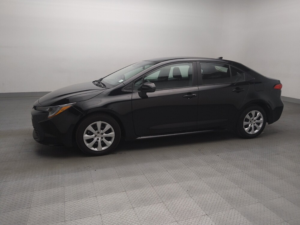 2025 Toyota Corolla in Arlington, TX 76011 - 18136787 2