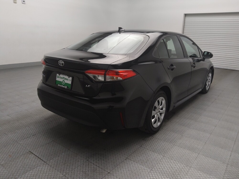 2025 Toyota Corolla in Arlington, TX 76011 - 18136787 9