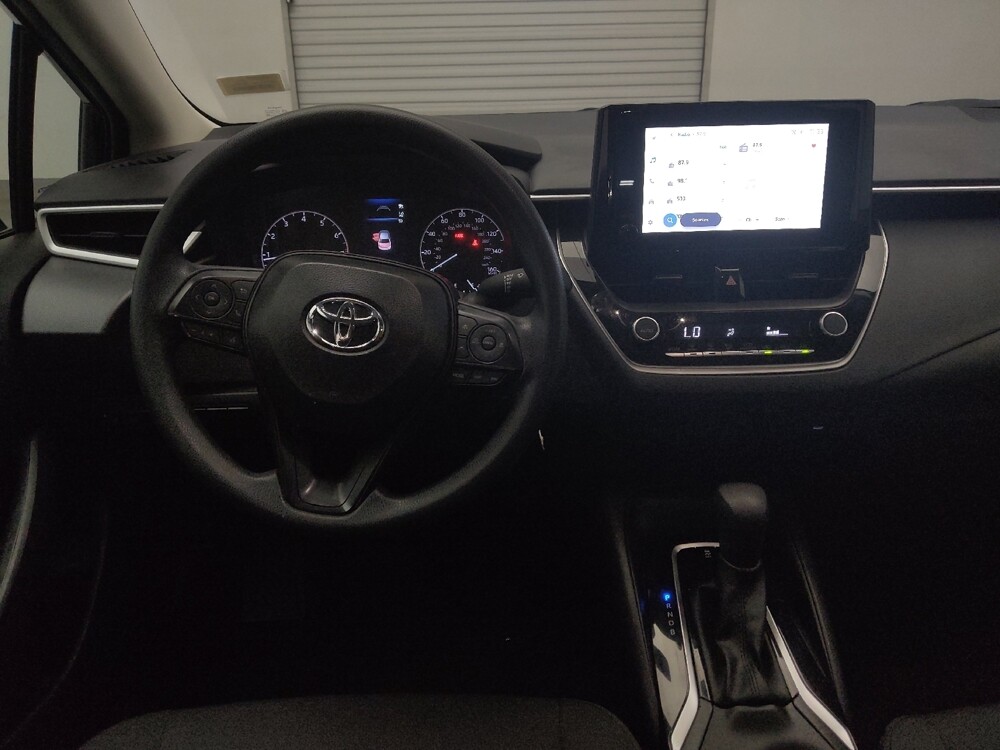 2025 Toyota Corolla in Arlington, TX 76011 - 18136787 22